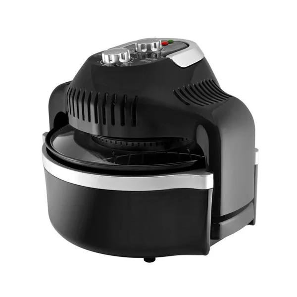 E Mishan 9349 Big Boss Cooklite Aero Fryer Black for Healthy Cooking