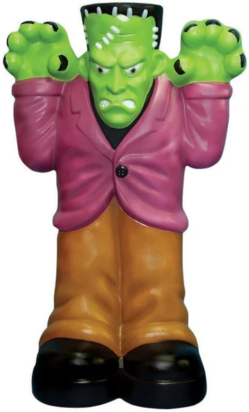 General Foam OR-H2203 Lighted Halloween Figure 36 Inch Spooky Decor