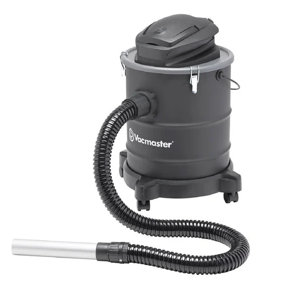 Vacmaster EATC608S Ash Vacuum 6 Gallon 8 Amp for Fireplace Wood Stove Cleaning