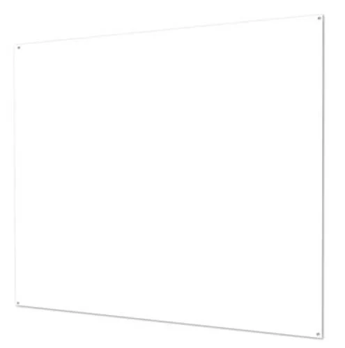 Air King SP2436W High Range Hood Backsplash 24 x 36 Inches White Kitchen Vent