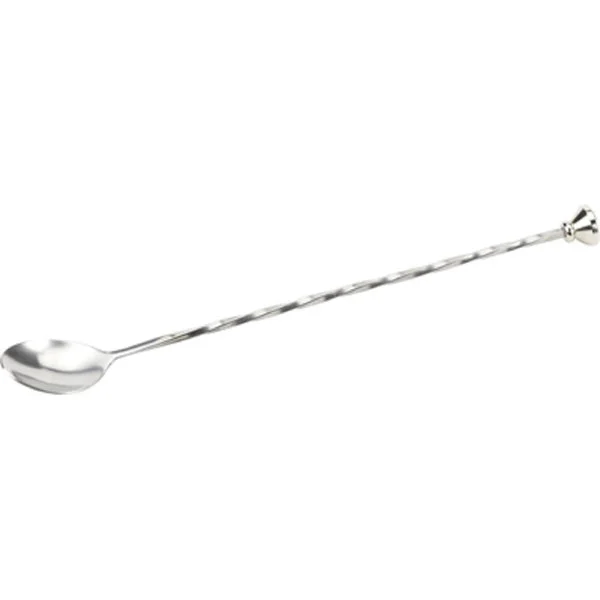 Bradshaw 79101 Bonny Barware Bar Spoon for Mixing Cocktails and Drinks