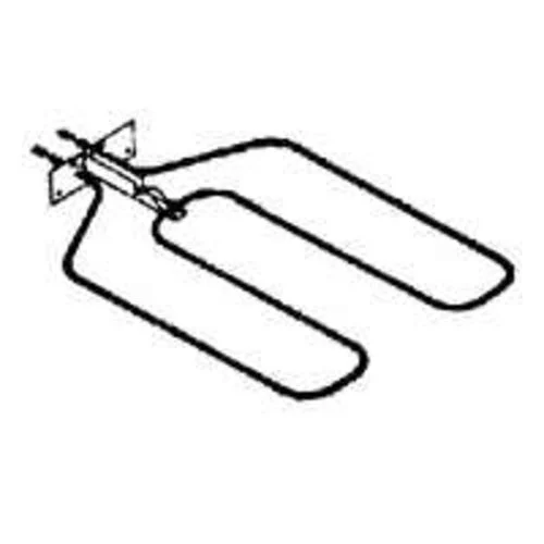 Camco 00771 3000W Range Broil Element Replacement Part