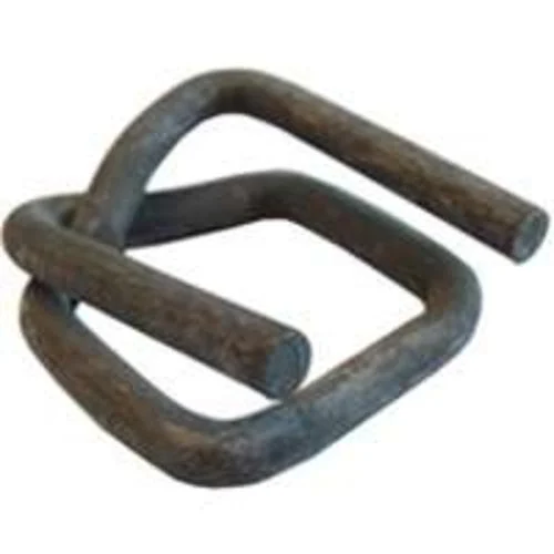 Alamo Forest SPB3035 1-1/4 to 1-1/2 Inch Phosphate Metal Buckles