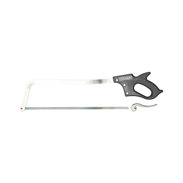 Vulcan JLO-046 Butcher Saw Plastic 22 Inch Meat Cutting Tool for Professional Kitchens