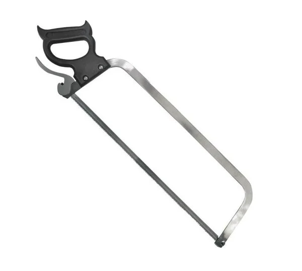 Weston 472201 High Impact Handle Butcher Saws 22 Inch Professional Meat Cutting Tool
