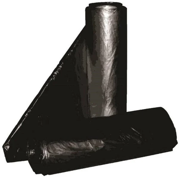 Aluf Plastics RCT-60 Low-Density Repro Blend Can Liner 38 x 58 Inches Trash Bags