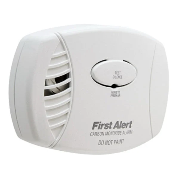 First Alert 1040960 Carbon Monoxide Alarm 12 Pack for Home and Office Safety