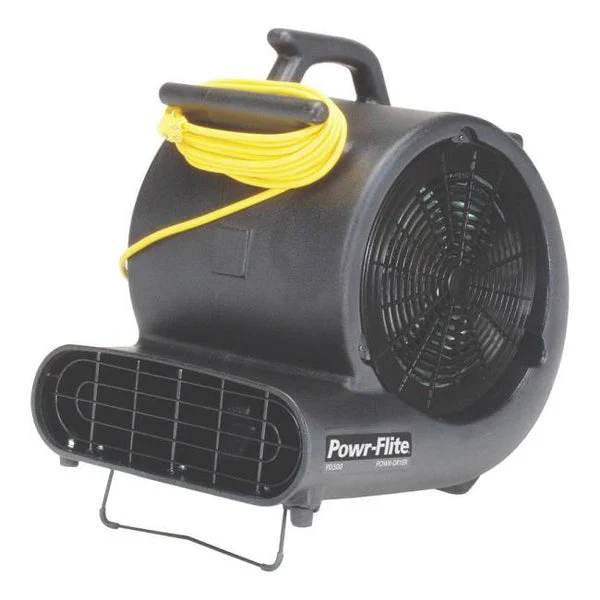 Powr-Flite PD500 1/2 Hp Three Speed Carpet Blower