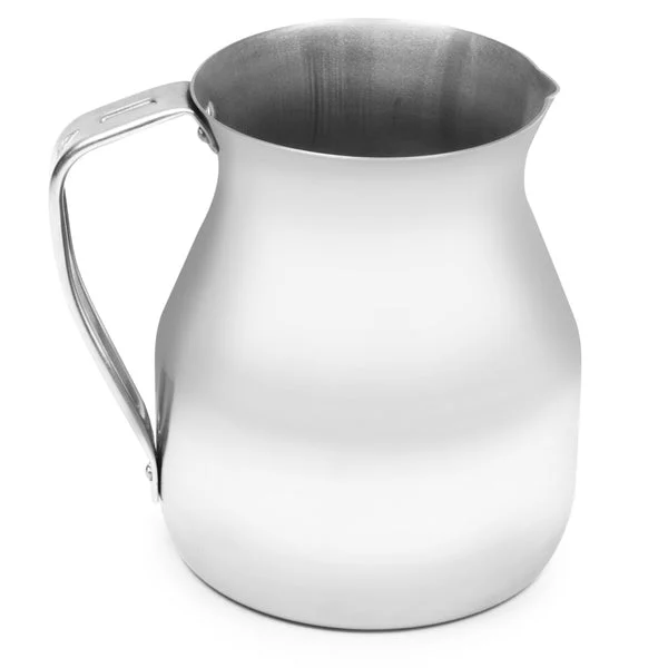 Imusa GAU-80232W Aluminum Chocolatera for Melting Chocolate