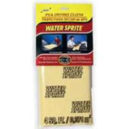 Water Sprite 10-440 4 Sq. ft. Drying Cloth for Cleaning and Polishing