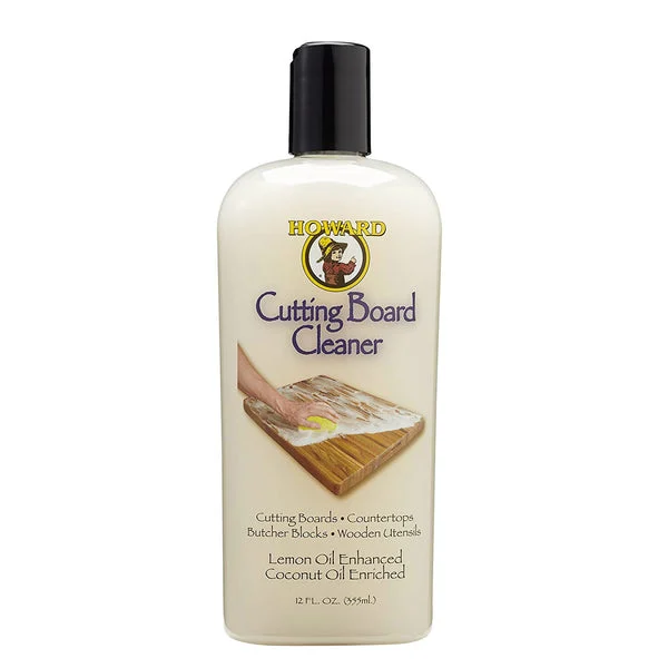 Howard CBCO12 Cutting Board Cleaner 12 Oz