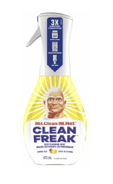 Mr Clean Clean Freak Deep Cleaning Mist 16 oz