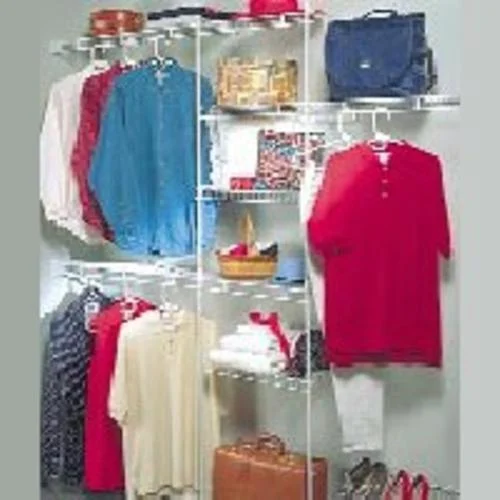 Closetmaid 1608 Deluxe Closet Organizer Kit 5/8 Inch for Efficient Storage