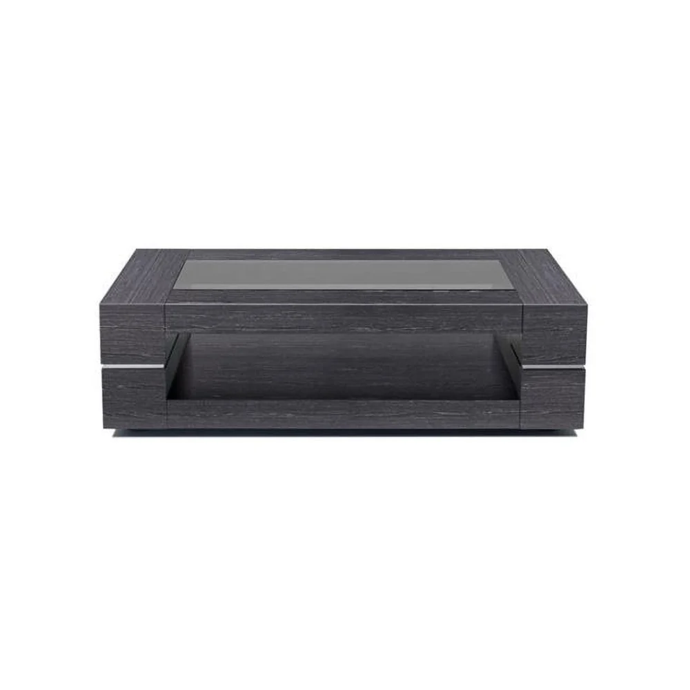 Modern Coffee Table 682 in Grey - Contemporary Living Room Table