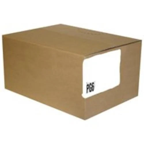Aluf Plastics PG6-3720 Commercial Can Liner 16 x 14 x 36 Inch