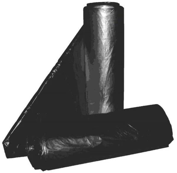Aluf Plastics PG6-4651 Commercial Can Liner 45 Gallon for Heavy Duty Use