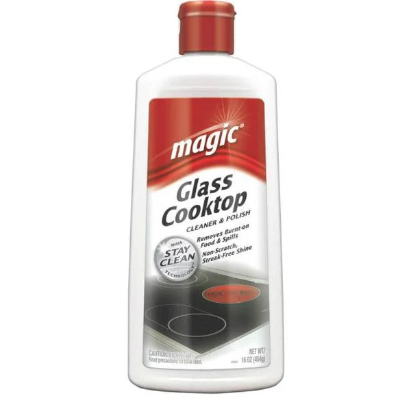 Magic 3061 Cooktop Cream Cleaner 16 Oz