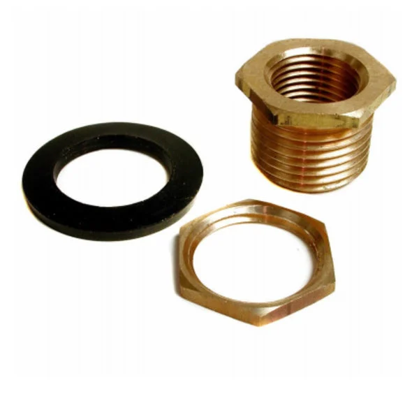 Dial Mfg 9229 Cooler Drain Brass for Efficient Water Drainage