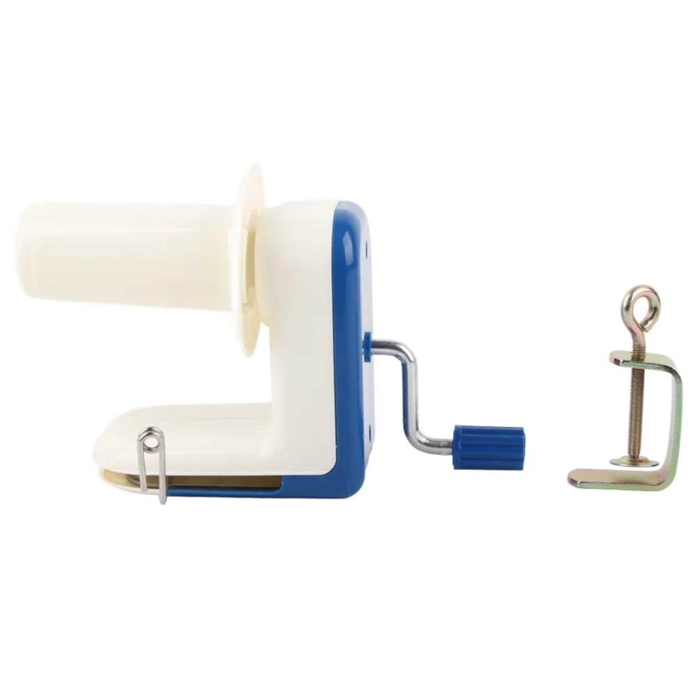 Big Sale Convenient Home Fast and Easy Manually Operated Yarn Fiber Wool Install On Table Corner