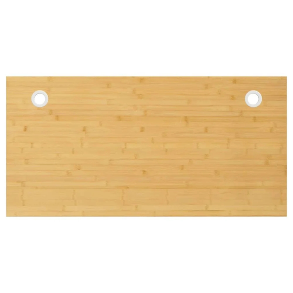 43.3x21.7 Inch Bamboo Desk Top for Home Office