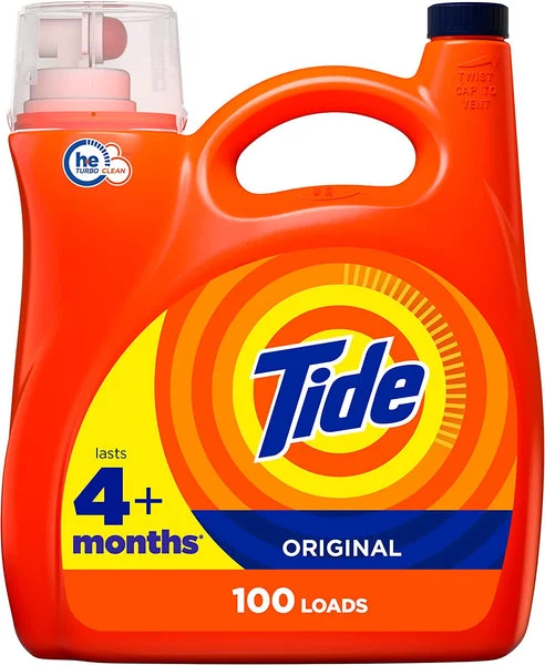 146OZ Orig Detergent Laundry Soap for High Efficiency Machines