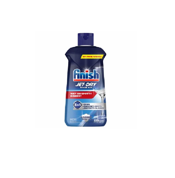 23OZ Finish Jet Dry Rinse Aid for Dishwashers