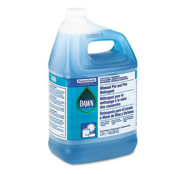 Dawn 2613 Concentrated Dishwashing Liquid Detergent 1 Gallon