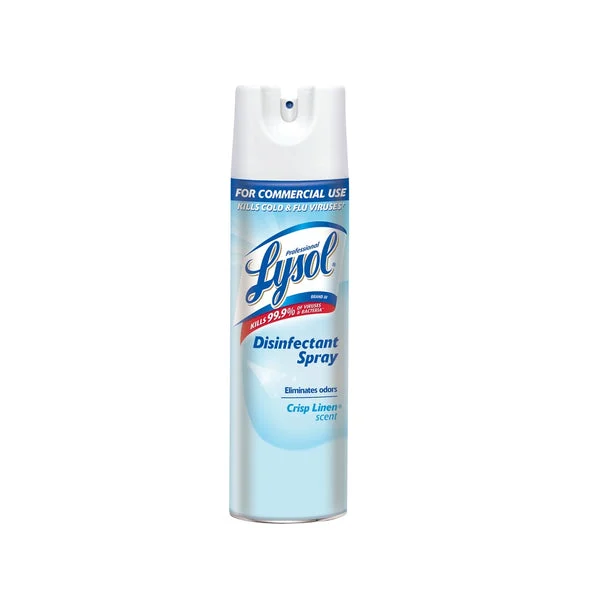 Lysol 3624174828 Professional Disinfectant Spray 19 Oz Kills Germs and Viruses