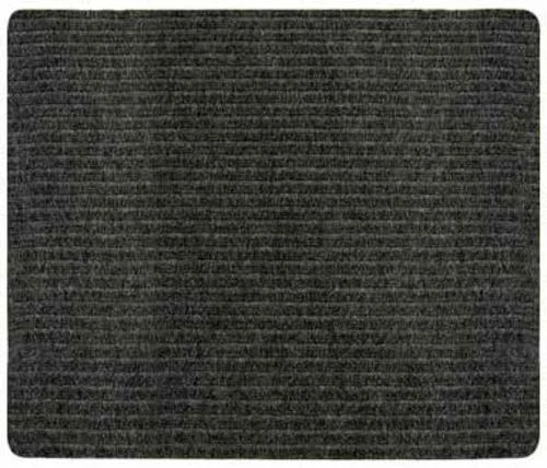 Dennis LLDG2436 Siamese Precut Mat 24x36 Inches Charcoal
