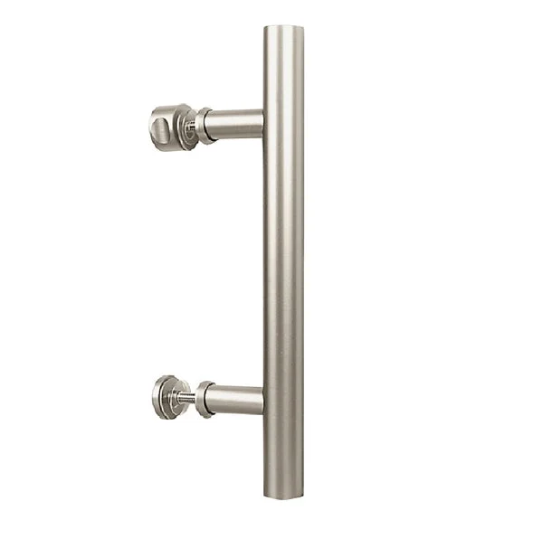 National Hardware N700-101 Madison Door Pull 12 Inch Cabinet Handle