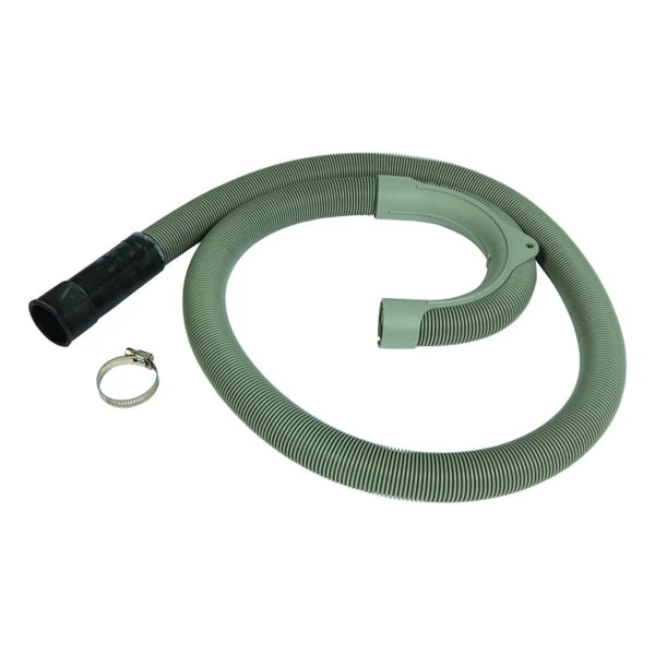 Abbott Rubber WD5607005 5 Feet Corrugated Washing Machine Drain Hose Replacement