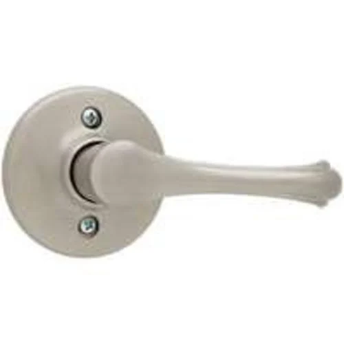 Kwikset 488DNL 15 CP Dorian Dummy Door Lever for Interior Doors