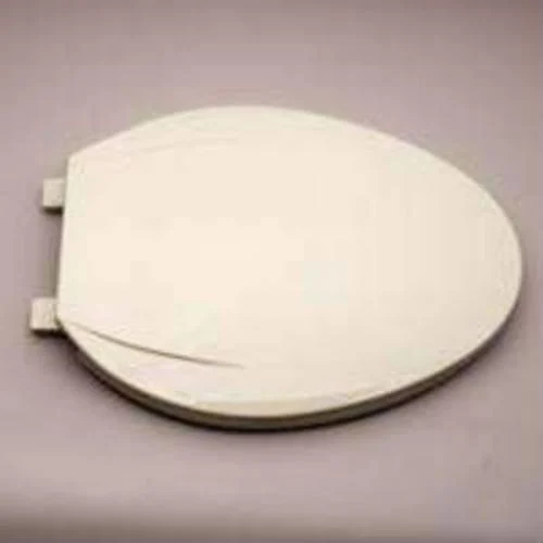 ProSource KJ-873A1-BN Elongated Plastic Toilet Seat