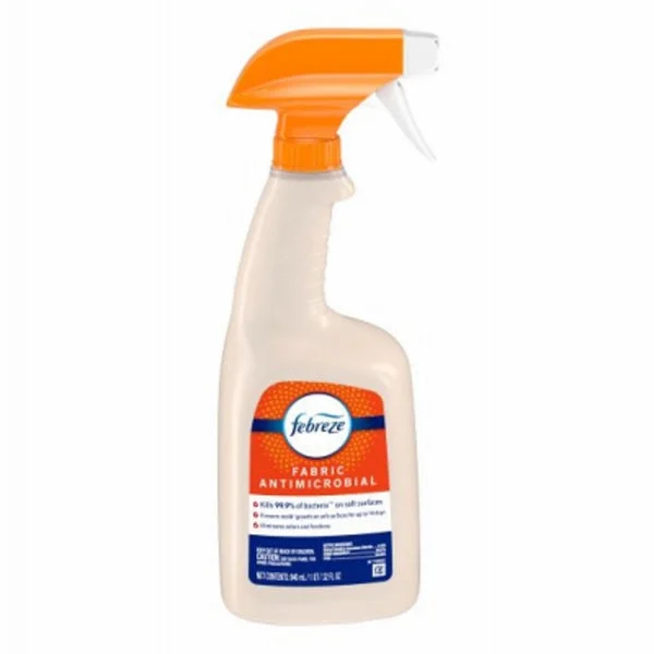 Febreze 29584 Fabric Antimicrobial Spray 32 Oz for Odor Elimination