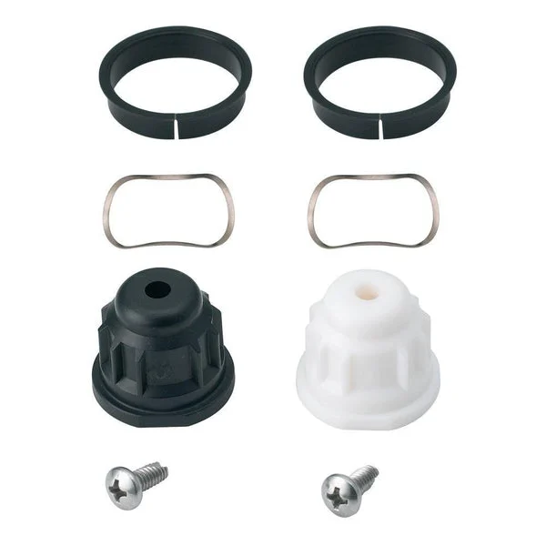 Moen 201700 Replacement Faucet Adapter for 2-Handle Monticello Lavatory Faucets