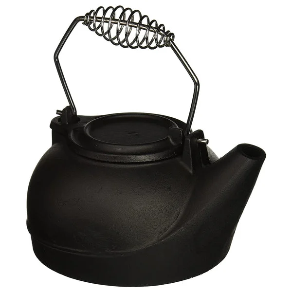 Panacea 15321 Cast-Iron Fireplace Kettle Humidifier