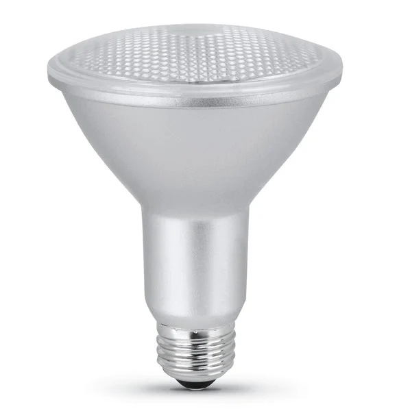 Feit Electric PAR30 Dimmable LED Flood Light Bulb 8.3W 2-Pack