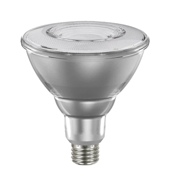 Sylvania 40901 Natural PAR38 LED Floodlight Bulb - 12 Watts - Bright and Efficient