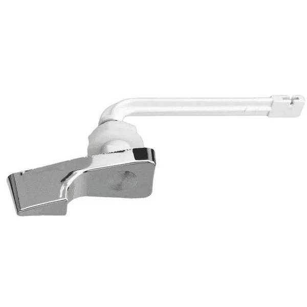 Plumb Pak PP835-66 Toilet Flush Lever 4-1/2 Inch Chrome