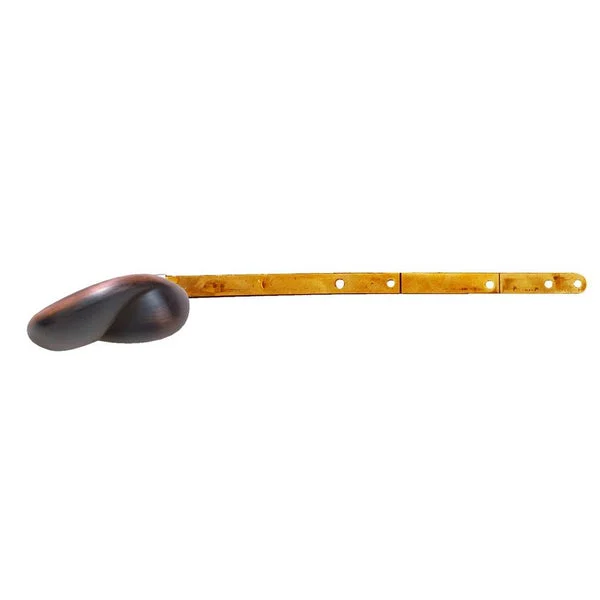 Fluidmaster 687 Euro Style Sure Fit Tank Lever in Oil Rubbed Bronze