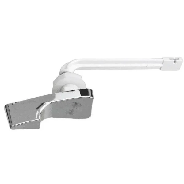 Plumb Pak PP835-62 Toilet Flush Lever Chrome Plated 6" for Easy Tank Operation