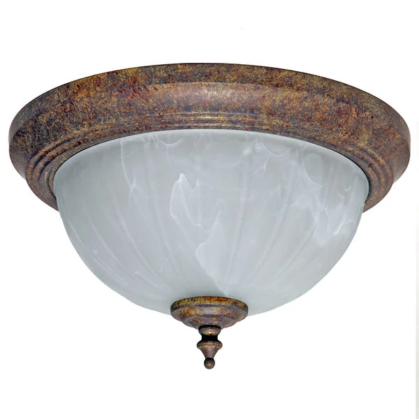 Boston Harbor F202CS01 Cobblestone Ceiling Light Fixture Modern Flush Mount