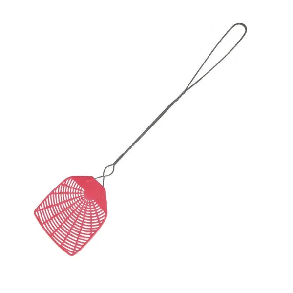 Birdwell Cleaning 54-288 Plastic Fly Swatter for Effective Pest Control