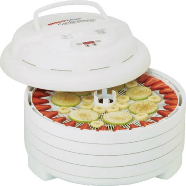 Nesco FD-1040 Gardenmaster Digital Pro Food Dehydrator 1000 Watts