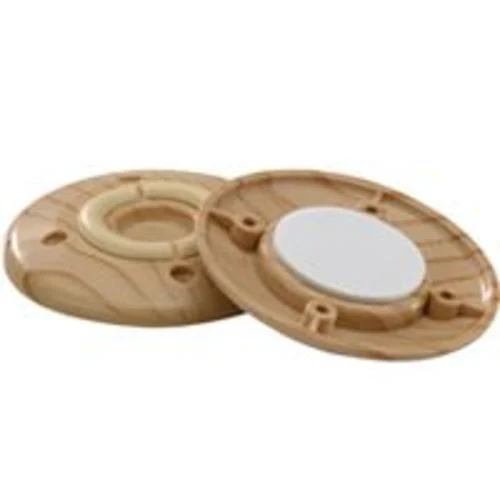 Shepherd Hardware 3687 3-1/4 Furniture Pad for Floor Protection
