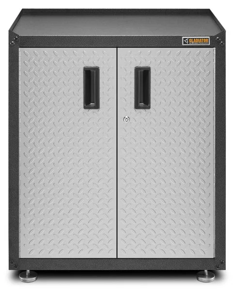 Gladiator GAGB28FDYG Full-Door GearBox EZ RTA Storage Cabinet