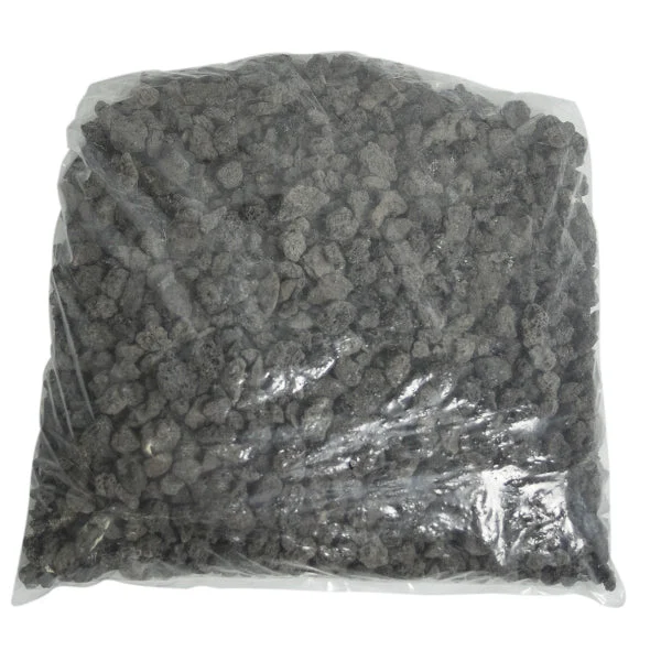 Kozy World 20-8111 Lava Rock for Vented & Vent Free Gas Log Sets 5 Pounds
