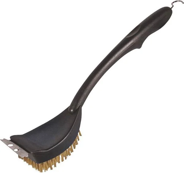 GrillPro 15513 Deluxe Large Stainless Steel Cleaning Brush