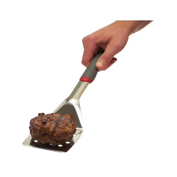 GrillPro 43108 Turner 16 Inch Stainless Steel Grill Spatula for BBQ Cooking