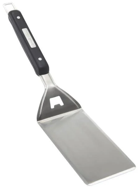 Broil King 64010 Super Meat Flipper Stainless Steel Grill Spatula for BBQ and Grilling